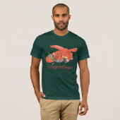 Dragonslayer T-shirt (Voorkant volledig)