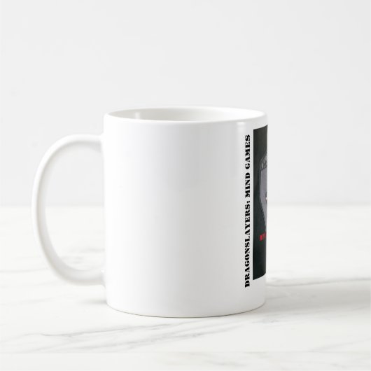 Dragonslayers: Mok Mind Games (Links)