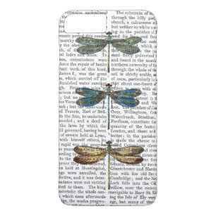 Dragonvliegen Afdrukken 2 Case-Mate iPhone Case