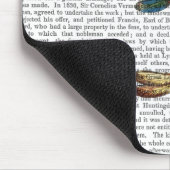 Dragonvliegen Afdrukken 2 Muismat (Hoek)