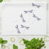 Dragonvliegen in de handdoek (Gevouwen)