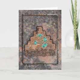 Dragonvliegen op de Berg Kaart