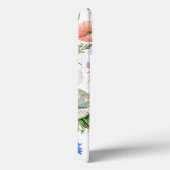 Dragonvliegen op wilde bloemen Case-Mate iPhone case (Achterkant / Rechts)