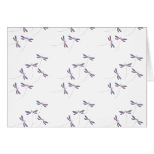 Dragonvliegen tijdens de vlucht