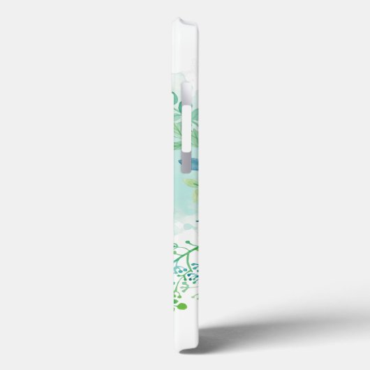  dragonvliesvlinder Case-Mate iPhone case (Achterkant / Links)