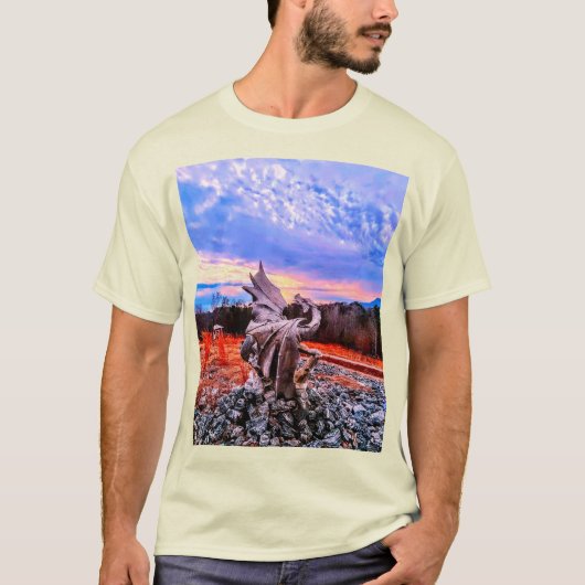 Dragonware en Kidtastic design T-shirt (Voorkant)