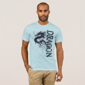 Dragonwereld T-shirt (Voorkant volledig)