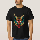 Dragoon Mannen T-shirt (Voorkant)