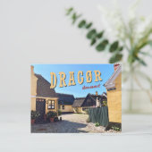 Dragør, Denemarken Briefkaart (Staand voorkant)