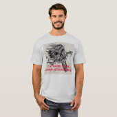 DRAGRACING T SHIRT nhra (Voorkant volledig)