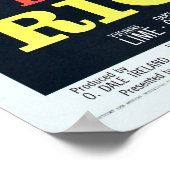 dragstrip film poster (Hoek)