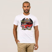 Dragula 1971 Plymouth GTX-stijl! T-shirt (Voorkant volledig)