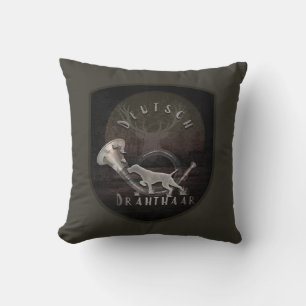Drahthaar T-Shirt Trucker Hat Sleutelhanger Coffee Kussen