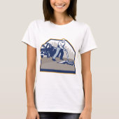 Drain chirurgen T-Shirt (Voorkant)