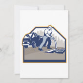 Drain chirurgie kaart (Voorkant)