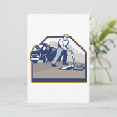 Drain chirurgie kaart (Staand voorkant)