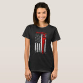 Drain Surgeon Drainage Expert Loves Construction T-shirt (Voorkant volledig)