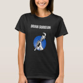 Drain Surgeon Shirt Funny Plumber Gift Drain Surge (Voorkant)