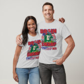 Drain the Swamp Trump 2020 T-shirt (Unisex)