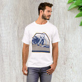 Drainchirurg Mannen T-Shirt