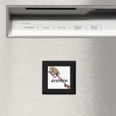 Draisine Magneet (Insitu (Vaatwasser))