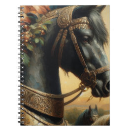 drak huis notitieboek