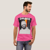 Drake 1986 t-shirt (Voorkant volledig)