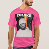 Drake 1986 t-shirt (Voorkant)