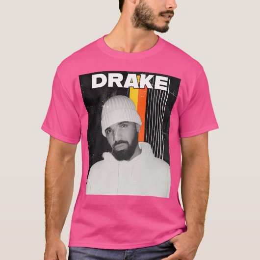 Drake 1986 t-shirt (Voorkant)