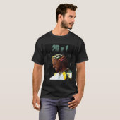 Drake 20 V 1 Sticker T-shirt (Voorkant volledig)