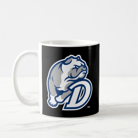 Drake Bulldogs Icon Koffiemok (Links)