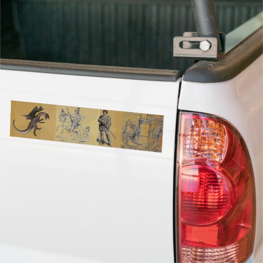 Drake bumpersticker (Op Truck)
