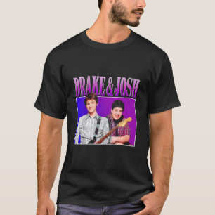 Drake en Josh Classic T-shirt