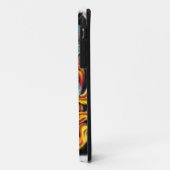 Drake en Phoenix iPhone 5 Hoesje (Achterkant/links)