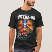Drake Evangelion T-shirt (Voorkant)