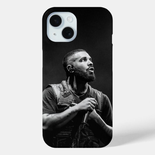 Drake geïnspireerde telefoonhoes Case-Mate iPhone case (Achterkant)
