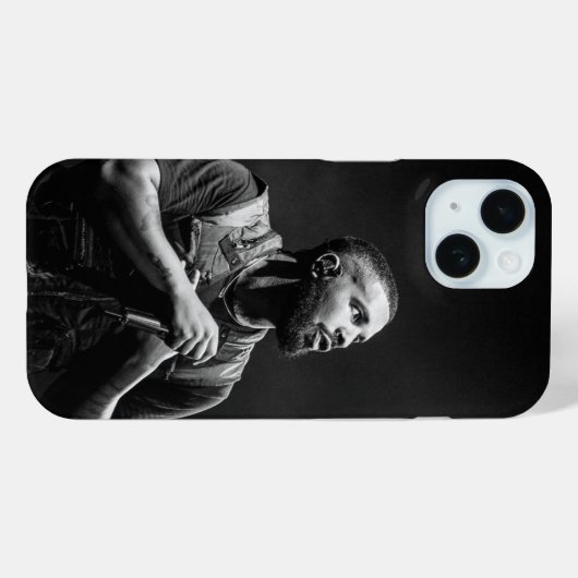 Drake Inspired Phone Case (Achterkant (horizontaal))