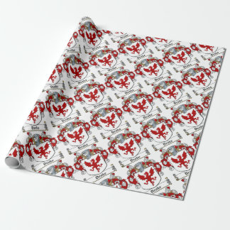 Drake-Irish-Crest Cadeaupapier