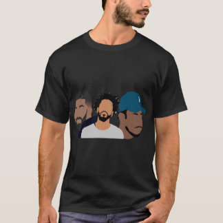 Drake, J Cole, Kendrick Lamar Shirt Classic T-Shi
