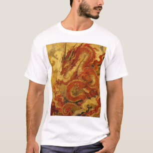 Drake Kunst T-shirt