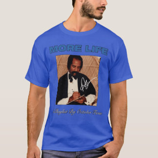Drake More Life onze grap T-shirt