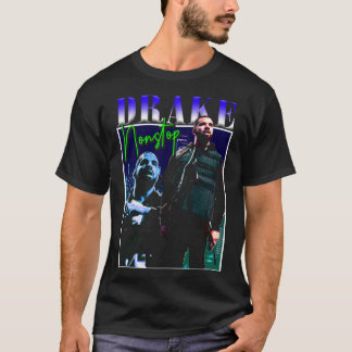 Drake Nonstop 90S Essential T-shirt
