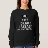 Drake Passage Antarctica Trui (Voorkant)
