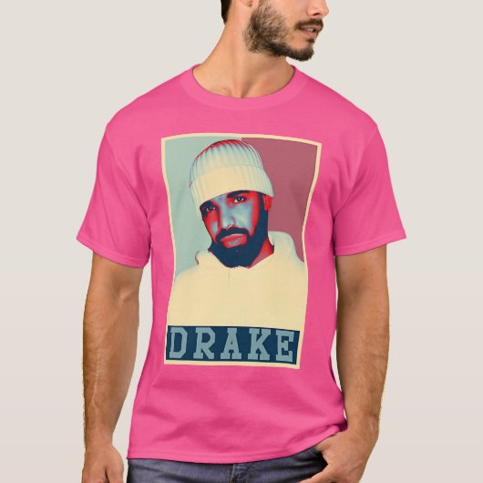 Drake T-shirt (Voorkant)