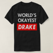 Drake TShirt 31 (Design voorkant)