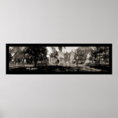 Drake University IA Foto 1914 Poster (Voorkant)