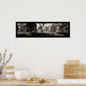 Drake University IA Foto 1914 Poster (Keuken)