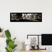 Drake University IA Foto 1914 Poster (Thuiskantoor)