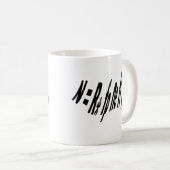 Drake_Vergelijking Koffiemok (Voorkant rechts)