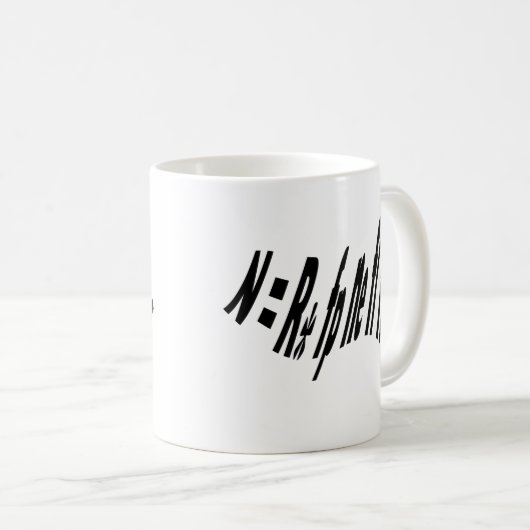 Drake_Vergelijking Koffiemok (Voorkant rechts)